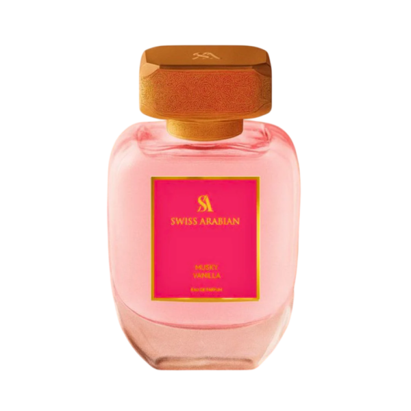 Swiss Arabian, Musky Vanilla 1416, Eau De Parfum, Unisex, 100 ml