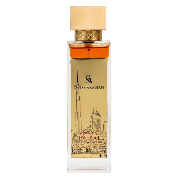 Swiss Arabian, Opulence Of Dubai, Extract de parfum, Unisex, 100 ml