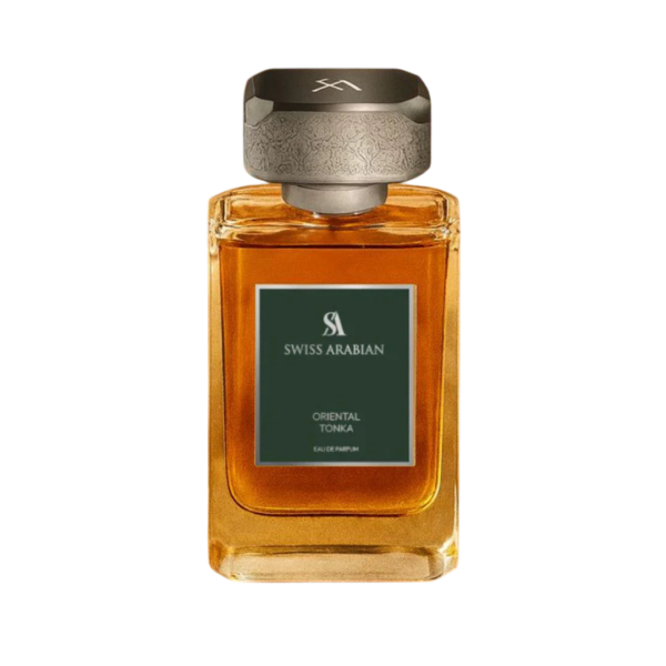 Swiss Arabian, Oriental Tonka 1415, Eau De Parfum, For Men, 100 ml