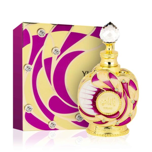 Swiss Arabian, Yulali, Ulei de parfum, Pentru femei, 15 ml
