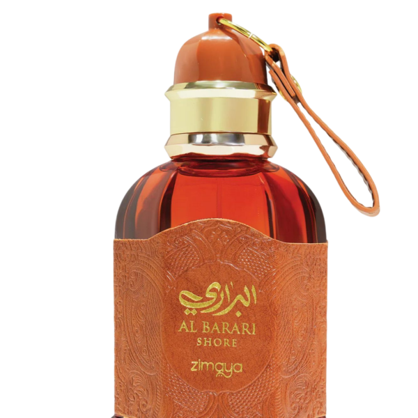 Zimaya, Al Barari Shore, Eau De Parfum, For Men, 100 ml