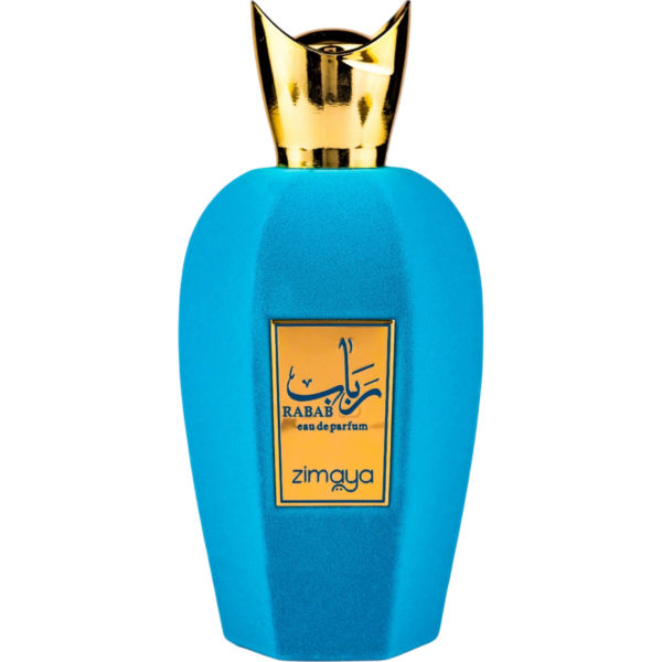 Zimaya, Rabab Blue, Apă de parfum, Unisex, 100 ml