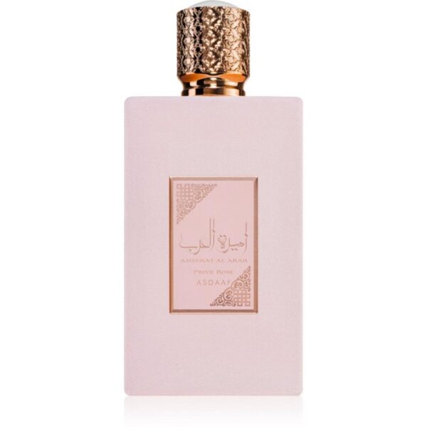Asdaaf, Ameerat Al Arab Prive Rose, Apă de parfum, Pentru femei, 100 ml