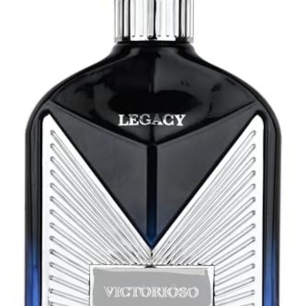 Maison Alhambra, Victorioso Legacy, Eau De Parfum, For Men, 100 ml