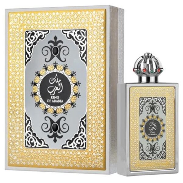 Lattafa, Pride King Of Arabia, Eau De Parfum, For Men, 100 ml