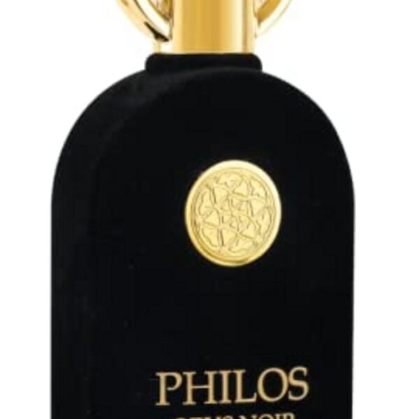 Maison Alhambra, Philos Opus Noir, Eau De Parfum, Unisex, 100 ml