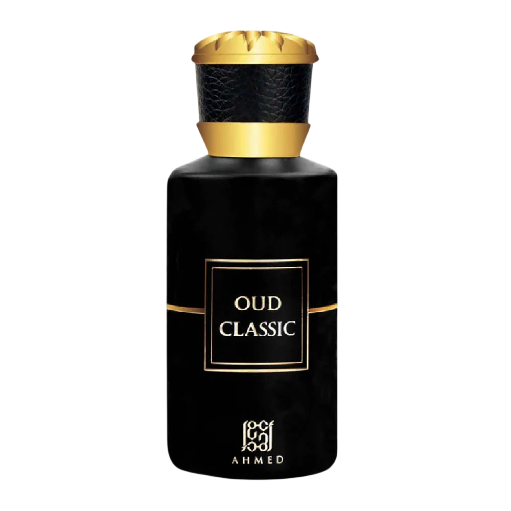 Ahmed Al Maghribi, Oud Classic, Apă de parfum, Unisex, 50 ml