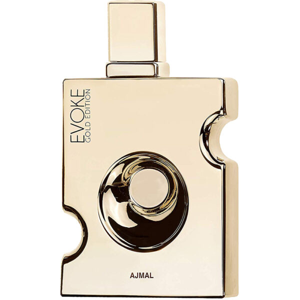 Ajmal, Evoke   Gold Edition, Apă de parfum, Pentru bărbați, 90 ml