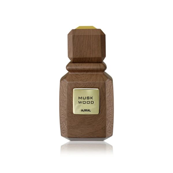 Ajmal, Musk Wood, Extrait De Parfum, Unisex, 100 ml