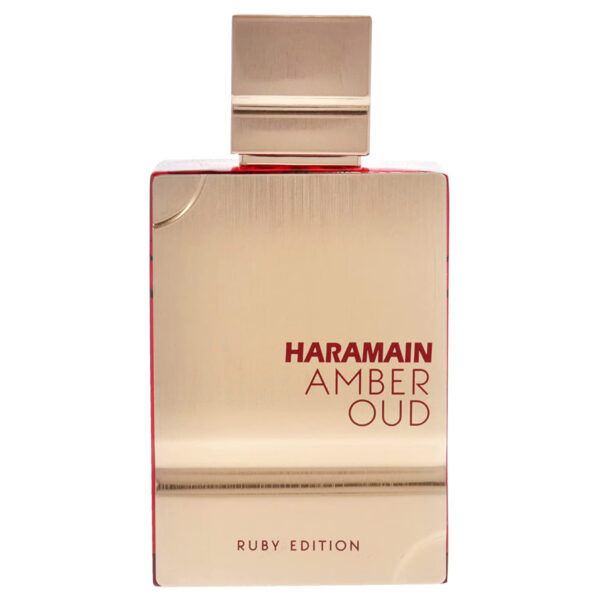Al Haramain, Amber Oud Ruby Edition, Apă de parfum, Unisex, 100 ml