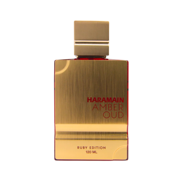 Al Haramain, Amber Oud Ruby Edition, Apă de parfum, Unisex, 120 ml