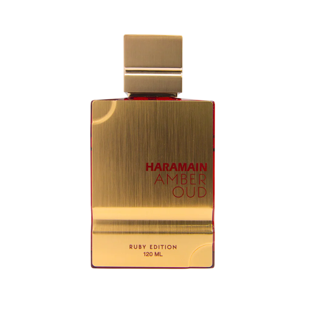 Al Haramain, Amber Oud Ruby Edition, Apă de parfum, Unisex, 120 ml