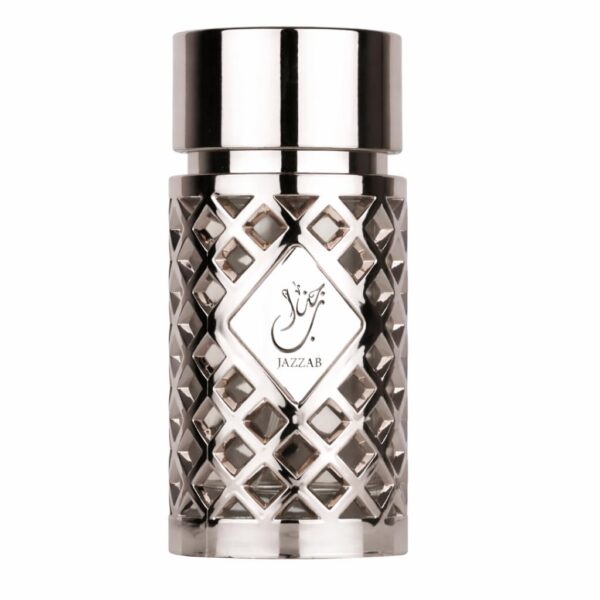 Ard Al Zaafaran, Jazzab Silver, Apă de parfum, Pentru bărbați, 100 ml