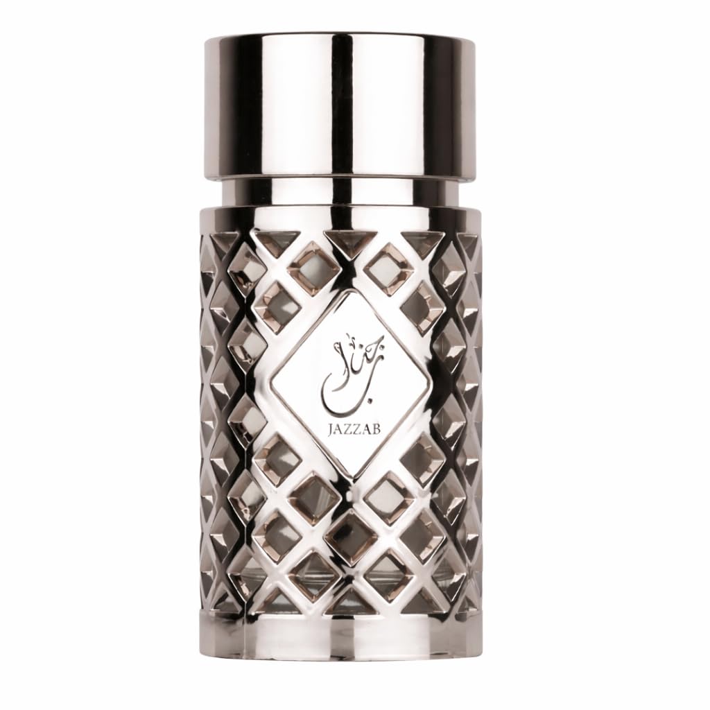 Ard Al Zaafaran, Jazzab Silver, Apă de parfum, Pentru bărbați, 100 ml
