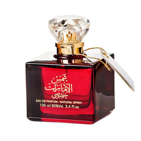 Ard Al Zaafaran, Shams Al Emarat Khususi, Apă de parfum, Pentru femei, 100 ml