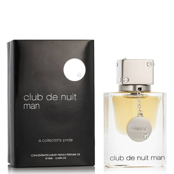 Armaf, Club De Nuit, Apă de parfum, Pentru bărbați, 30 ml