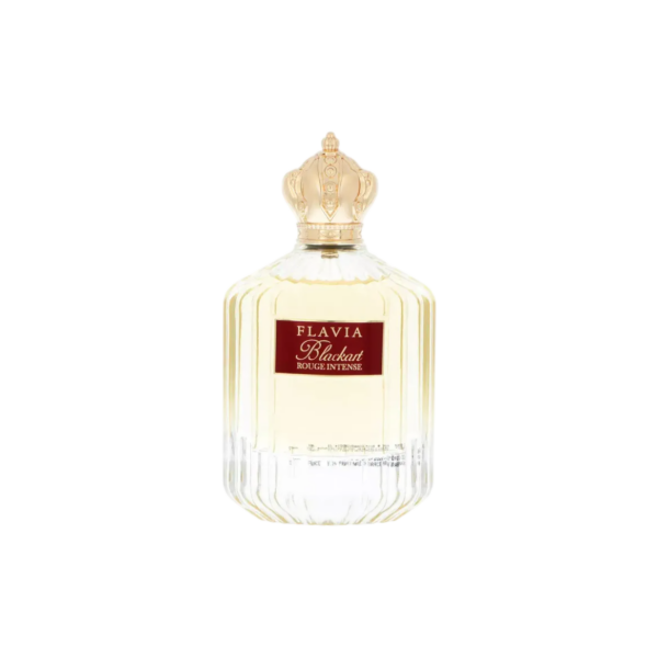 Flavia, Blackart Rouge Intense, Eau De Parfum, Unisex, 100 ml