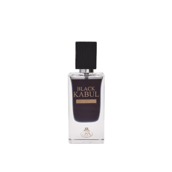 French Avenue, Black Kabul, Apă de parfum, Unisex, 60 ml