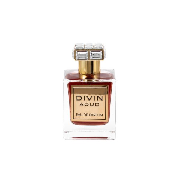 French Avenue, Divin Aoud, Eau De Parfum, Unisex, 100 ml
