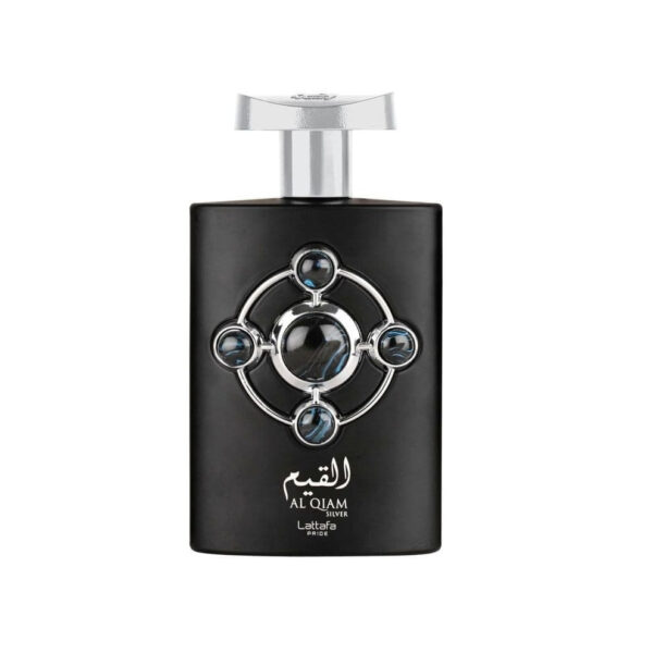 Lattafa, Al Qiam Silver, Eau De Parfum, Unisex, 100 ml
