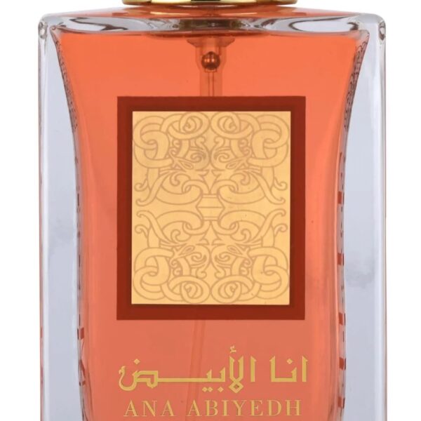 Lattafa, Ana Abiyedh Scarlet, Eau De Parfum, For Women, 60 ml