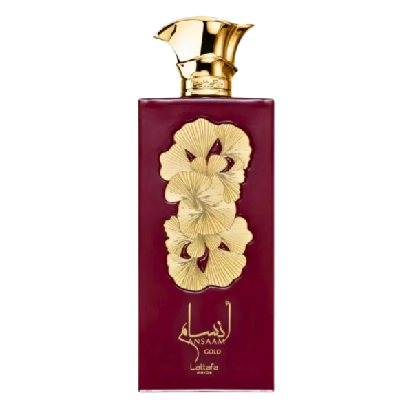 Lattafa, Ansaam Gold, Apă de parfum, Pentru femei, 100 ml