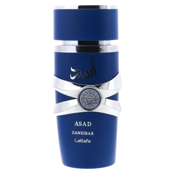 Lattafa, Asad Zanzibar, Apă de parfum, Pentru bărbați, 100 ml