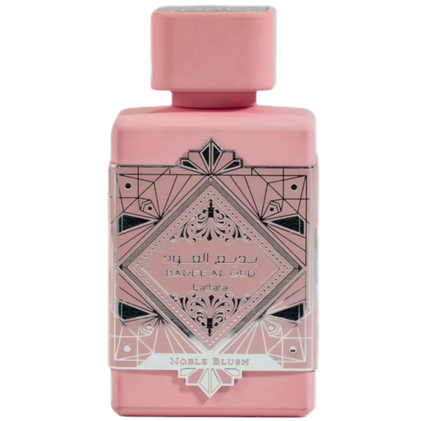 Lattafa, Bade'e Al Oud Noble Blush, Apă de parfum, Pentru femei, 100 ml