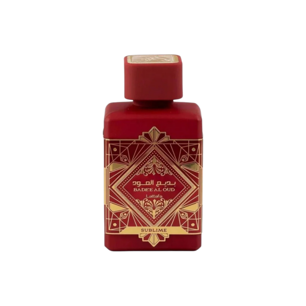 Lattafa, Bade'e Al Oud Sublime, Apă de parfum, Pentru bărbați, 100 ml