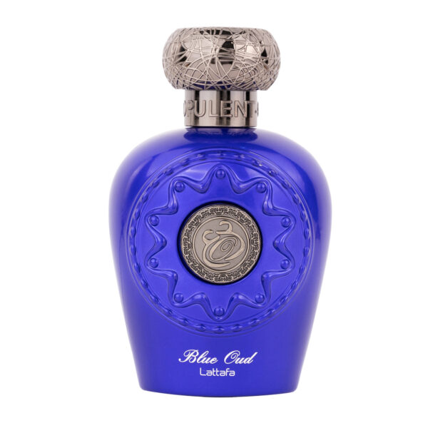 Lattafa, Blue Oud, Apă de parfum, Unisex, 100 ml