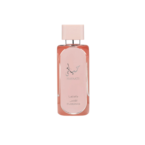 Lattafa, Hayaati Florence, Eau De Parfum, Unisex, 100 ml