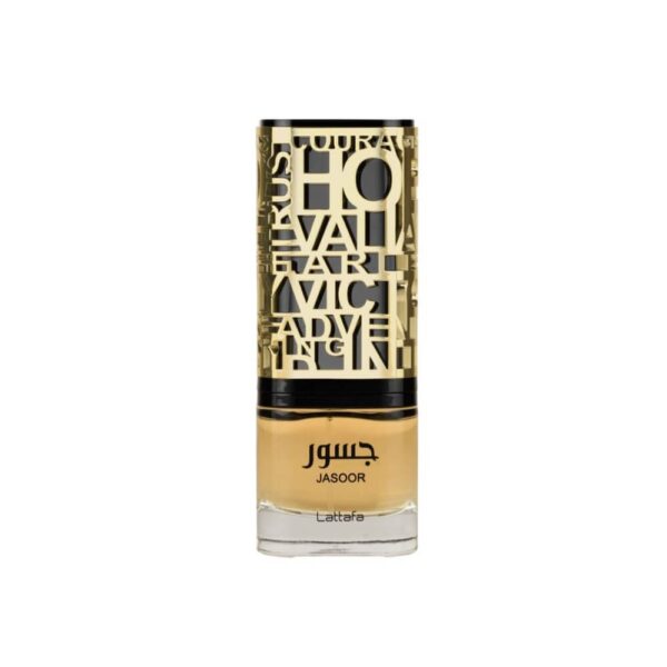 Lattafa, Jasoor, Apă de parfum, Unisex, 100 ml