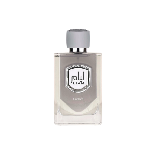 Lattafa, Liam Grey, Eau De Parfum, Unisex, 100 ml
