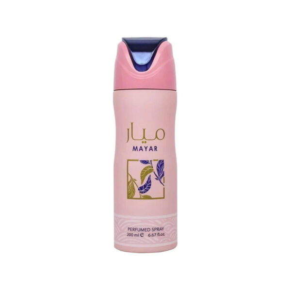Lattafa, Mayar, Spray parfumat, Pentru femei, 200 ml