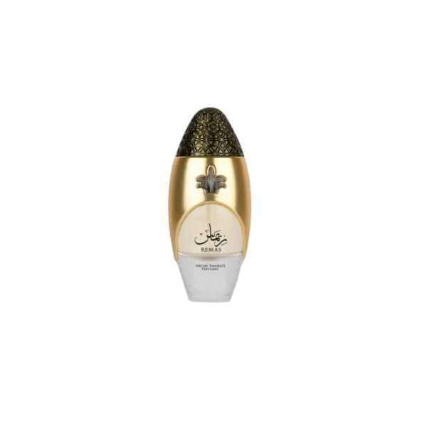 Lattafa, Niche Emarati Remas, Eau De Parfum, Unisex, 100 ml