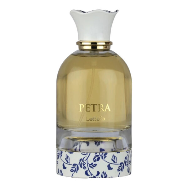 Lattafa, Petra, Eau De Parfum, Unisex, 100 ml