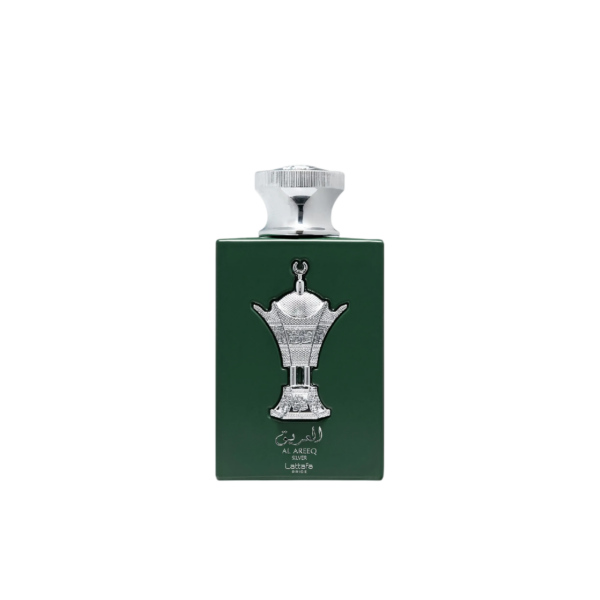 Lattafa, Pride Al Areeq Silver, Apă de parfum, Unisex, 100 ml