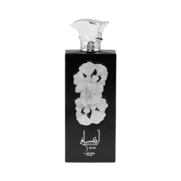 Lattafa, Pride Ansaam Silver, Eau De Parfum, Unisex, 100 ml