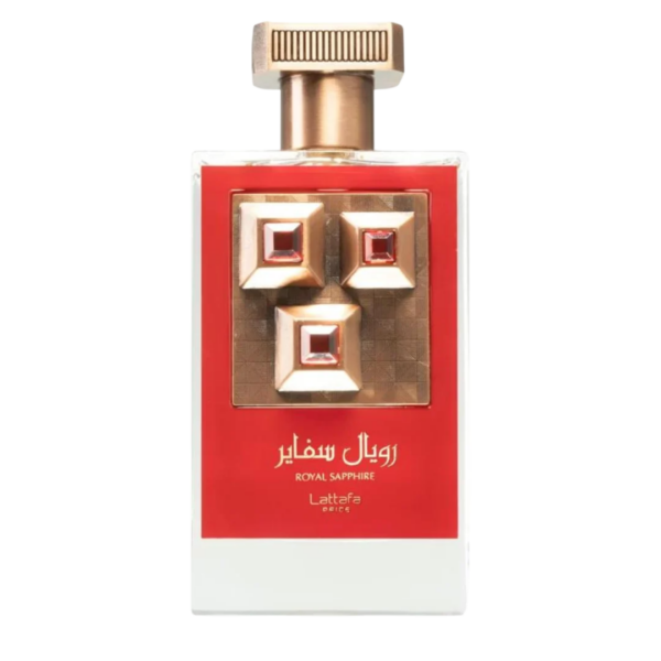 Lattafa, Pride Royal Sapphire, Eau De Parfum, Unisex, 100 ml