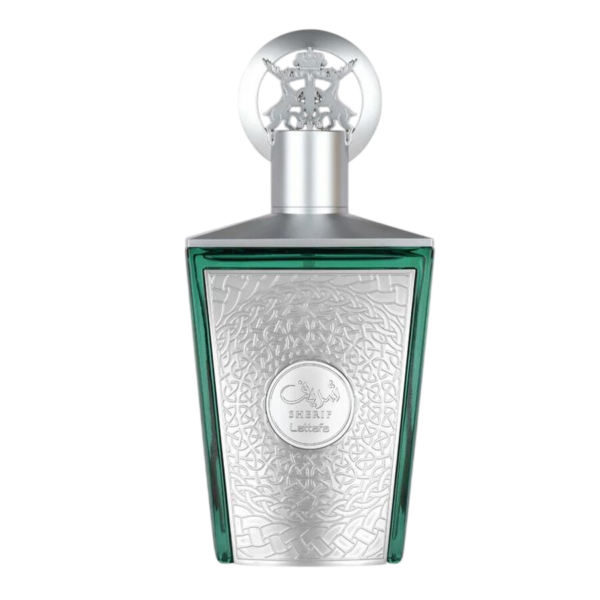 Lattafa, Sheriff, Apă de parfum, Unisex, 100 ml