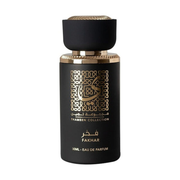 Lattafa, Thameen Fakhar, Apă de parfum, Unisex, 30 ml