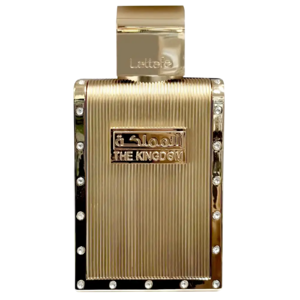Lattafa, The Kingdom , Eau De Parfum, For Men, 100 ml