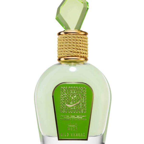 Lattafa, Wild Vanille Musk, Eau De Parfum, Unisex, 100 ml