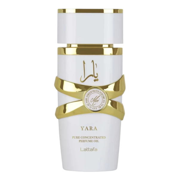 Lattafa, Yara Moi, Ulei de parfum, Pentru femei, 20 ml