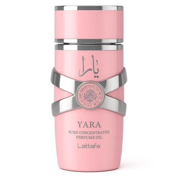 Lattafa, Yara, Perfume Oil, For Women, 20 ml