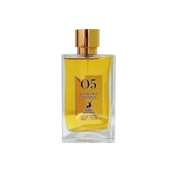 Maison Alhambra, 05 Domino Essence , Apă de parfum, Unisex, 100 ml