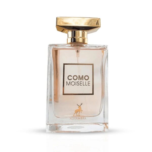 Maison Alhambra, Como Moiselle, Eau De Parfum, For Women, 100 ml