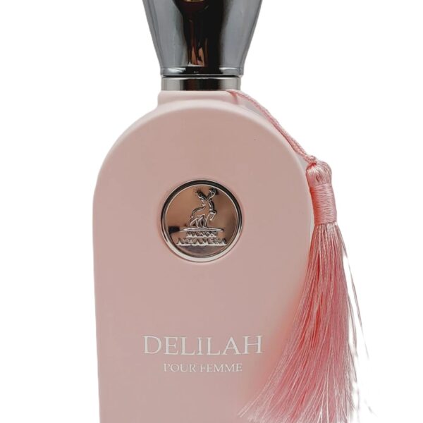 Maison Alhambra, Delilah, Eau De Parfum, For Women, 100 ml