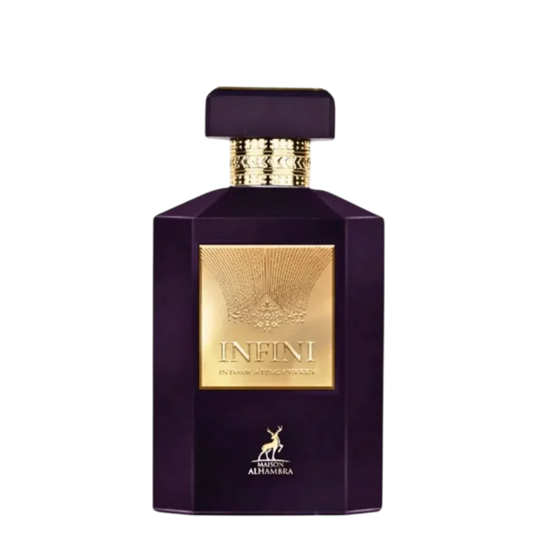 Maison Alhambra, Infini Intoxicating Cherry, Eau De Parfum, Unisex, 100 ml