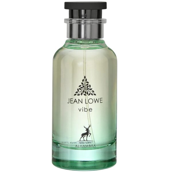 Maison Alhambra, Jean Lowe Vibe, Eau De Parfum, Unisex, 100 ml